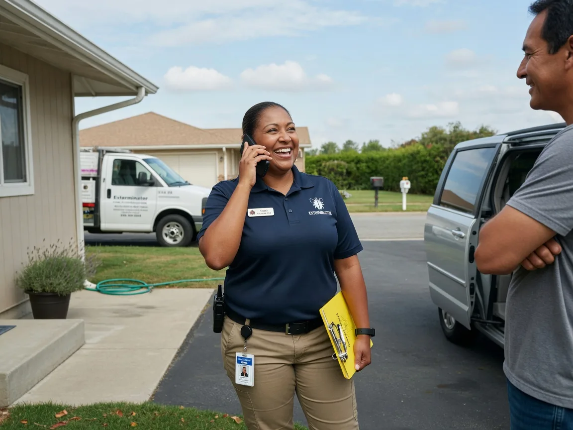 Pest Control Escondido, CA FAQs